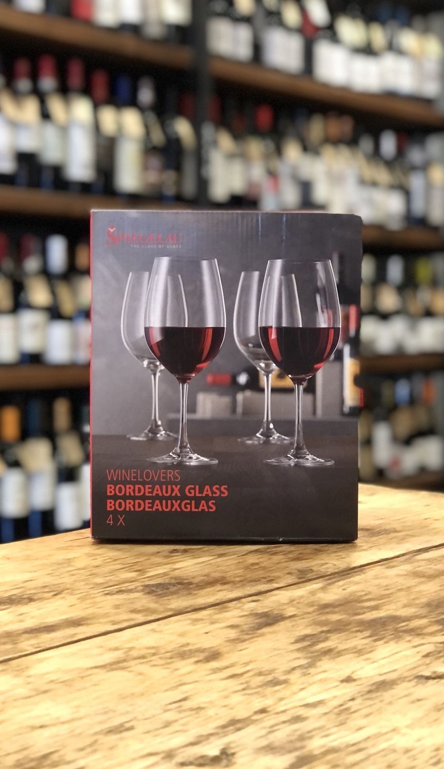 Spiegelau - Bordeaux Glasses