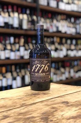 James E Pepper 1776 Bourbon (750ml)