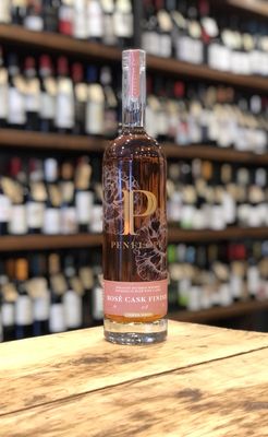 Penelope - Rosé Cask Finish Bourbon (750ml)