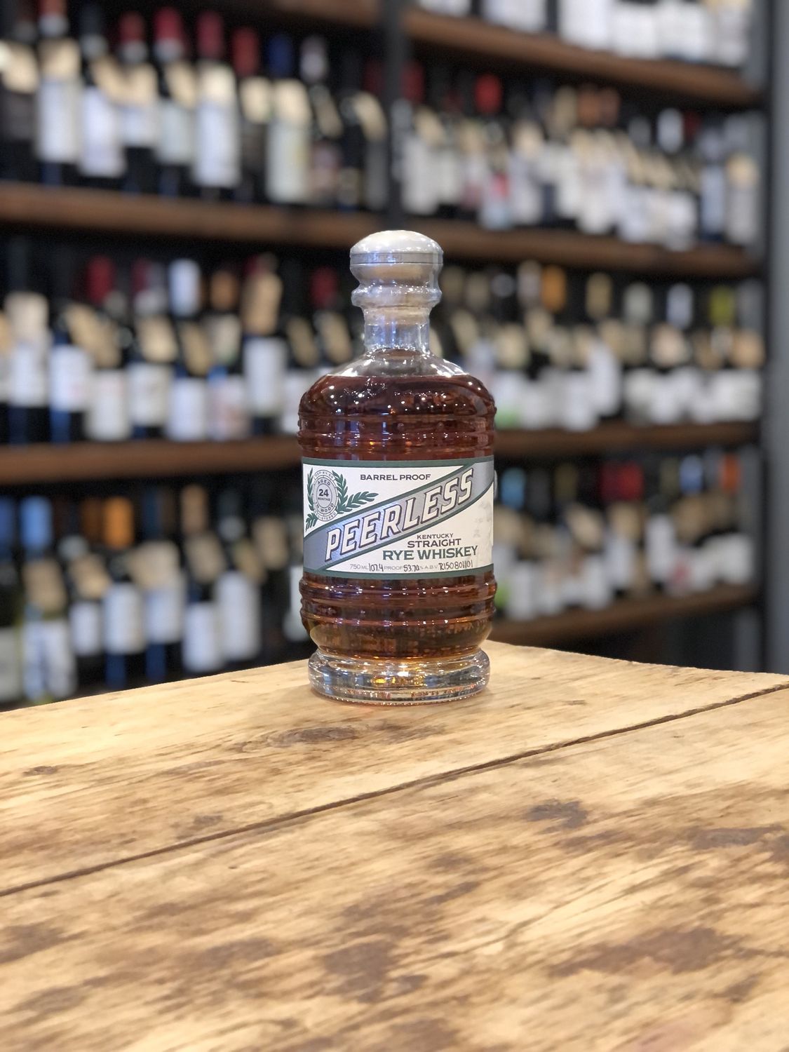 Peerless - Kentucky Straight Rye Whiskey (750ml)