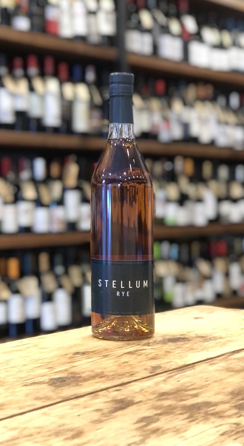 Stellum Rye Whiskey (750ml)