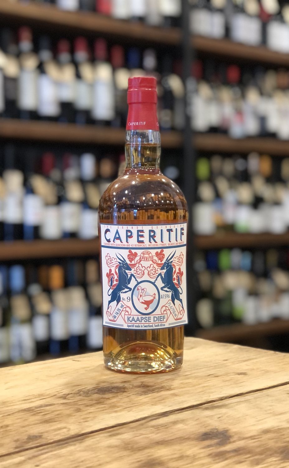 Kaapse Dief - The Grand Quinquina Caperitif Vermouth (750ml)