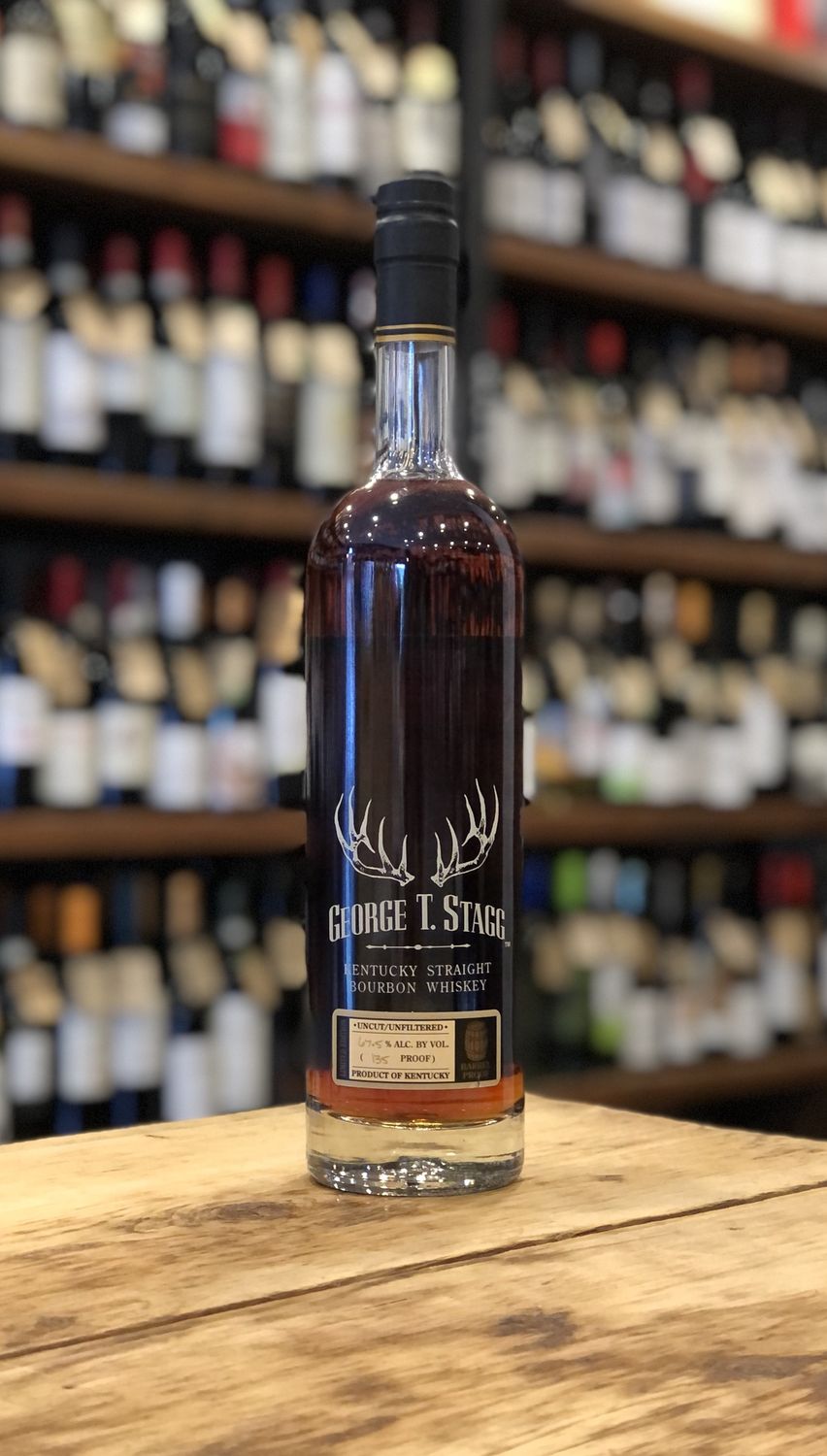 George T. Stagg Kentucky Straight Bourbon Whiskey (750ml)