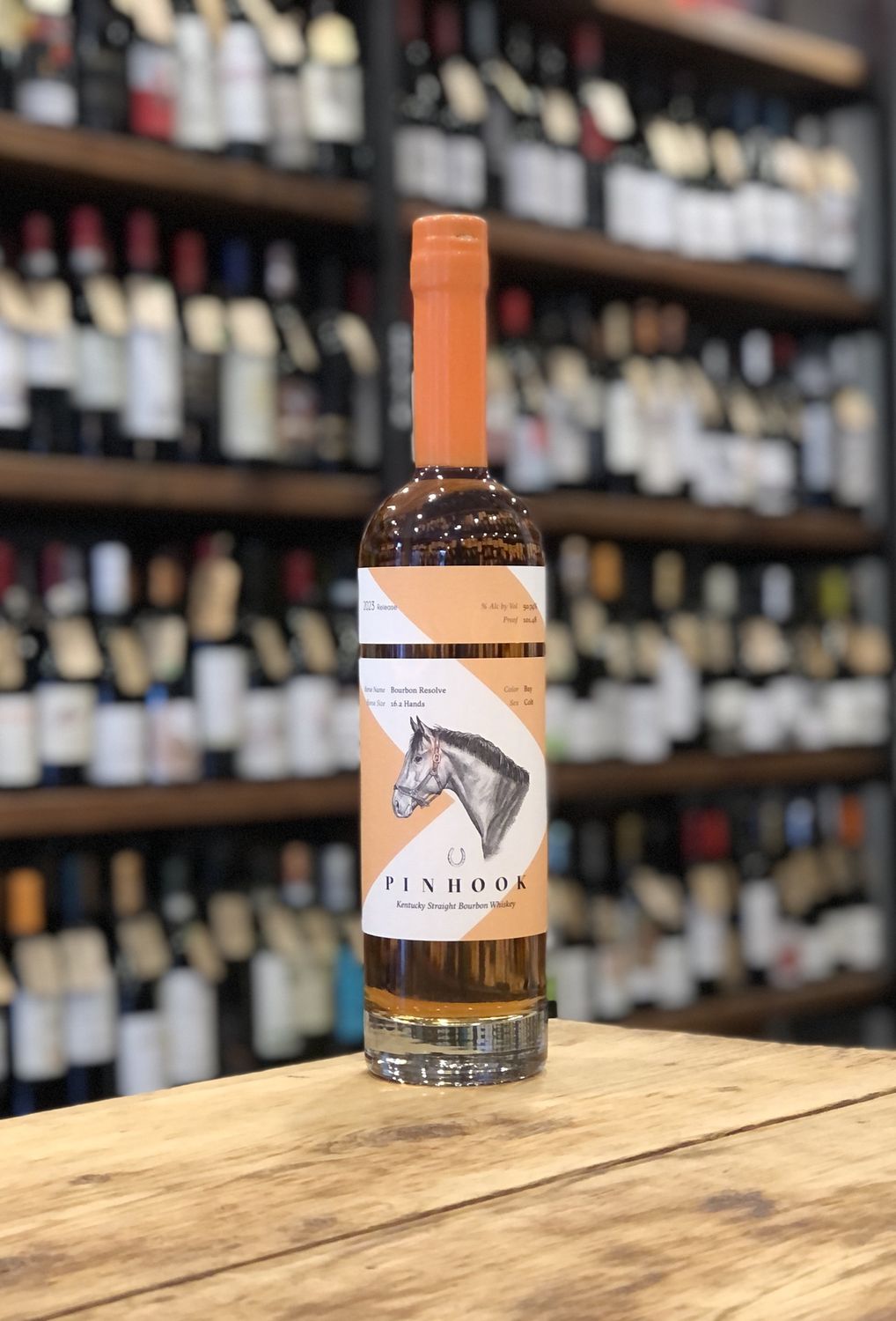 Pinhook - Kentucky Straight Bourbon Whiskey (750ml)
