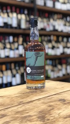 Taconic Distillery - Dutchess Private Reserve Straight Bourbon Whiskey (750ml)