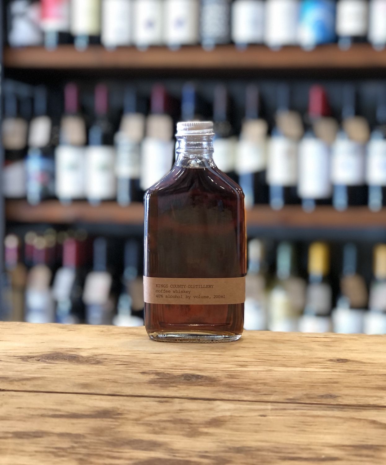 Kings County Distillery - Coffee Whiskey (200ml)