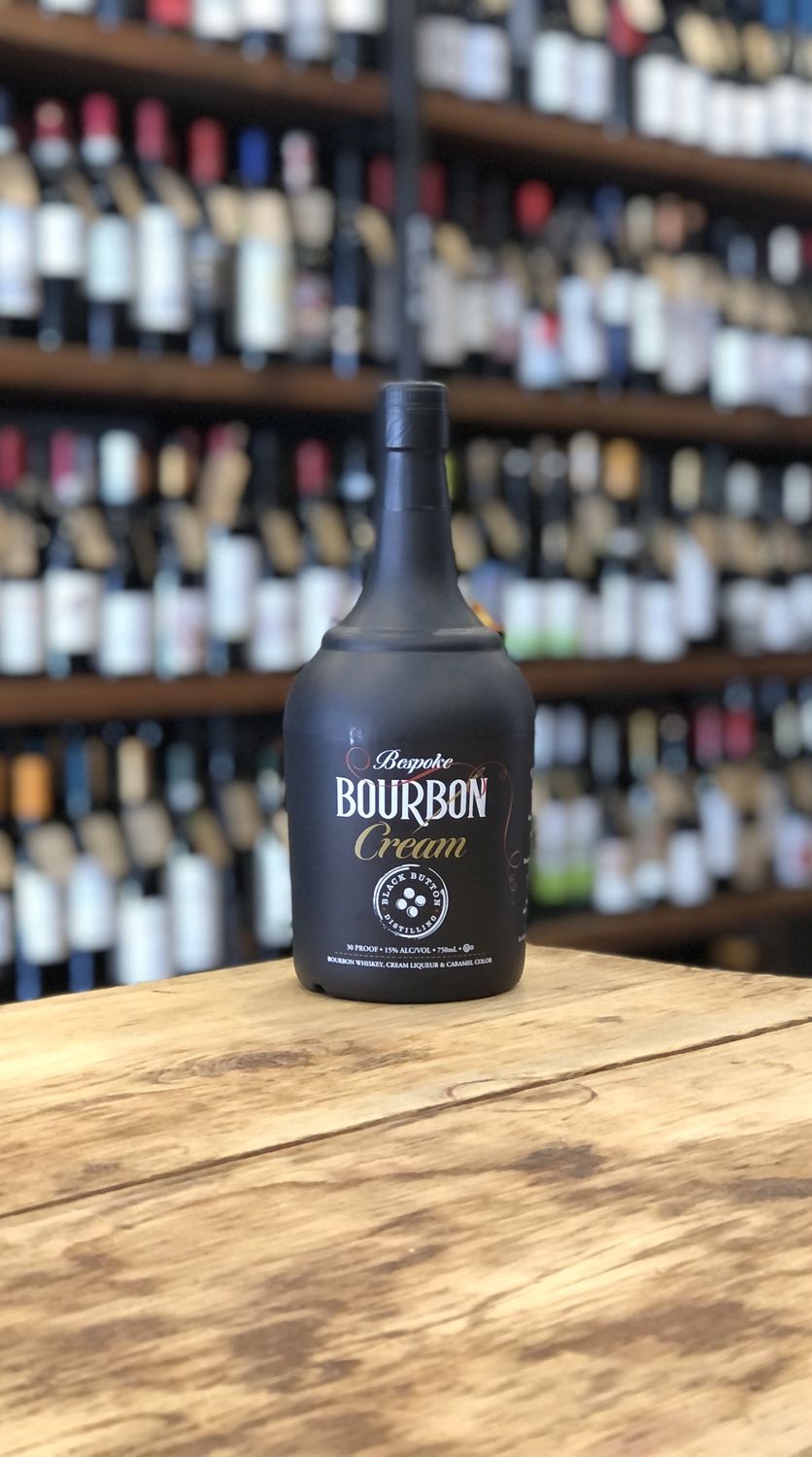 Black Button Distilling - Bespoke Bourbon Cream (750ml)