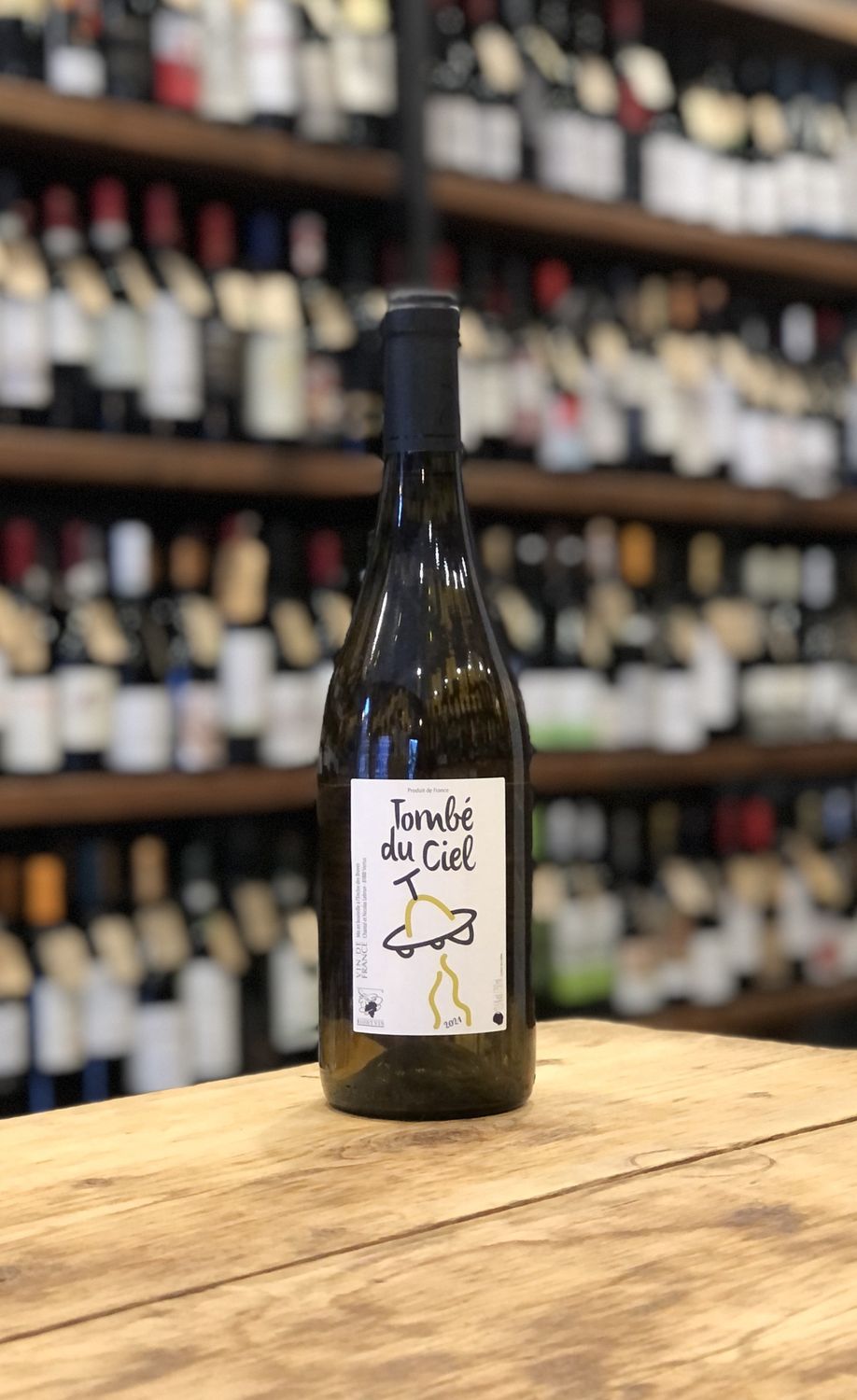 L&#39;enclos des Braves - Tombe du Ciel - France 2021 (750ml)