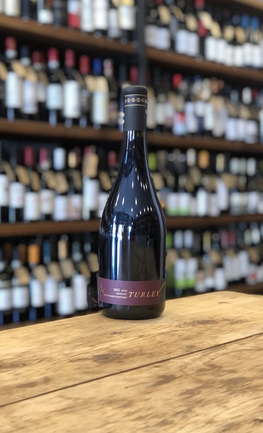Turley - Bechthold Vineyard- Cinsault 2023 (750ml)