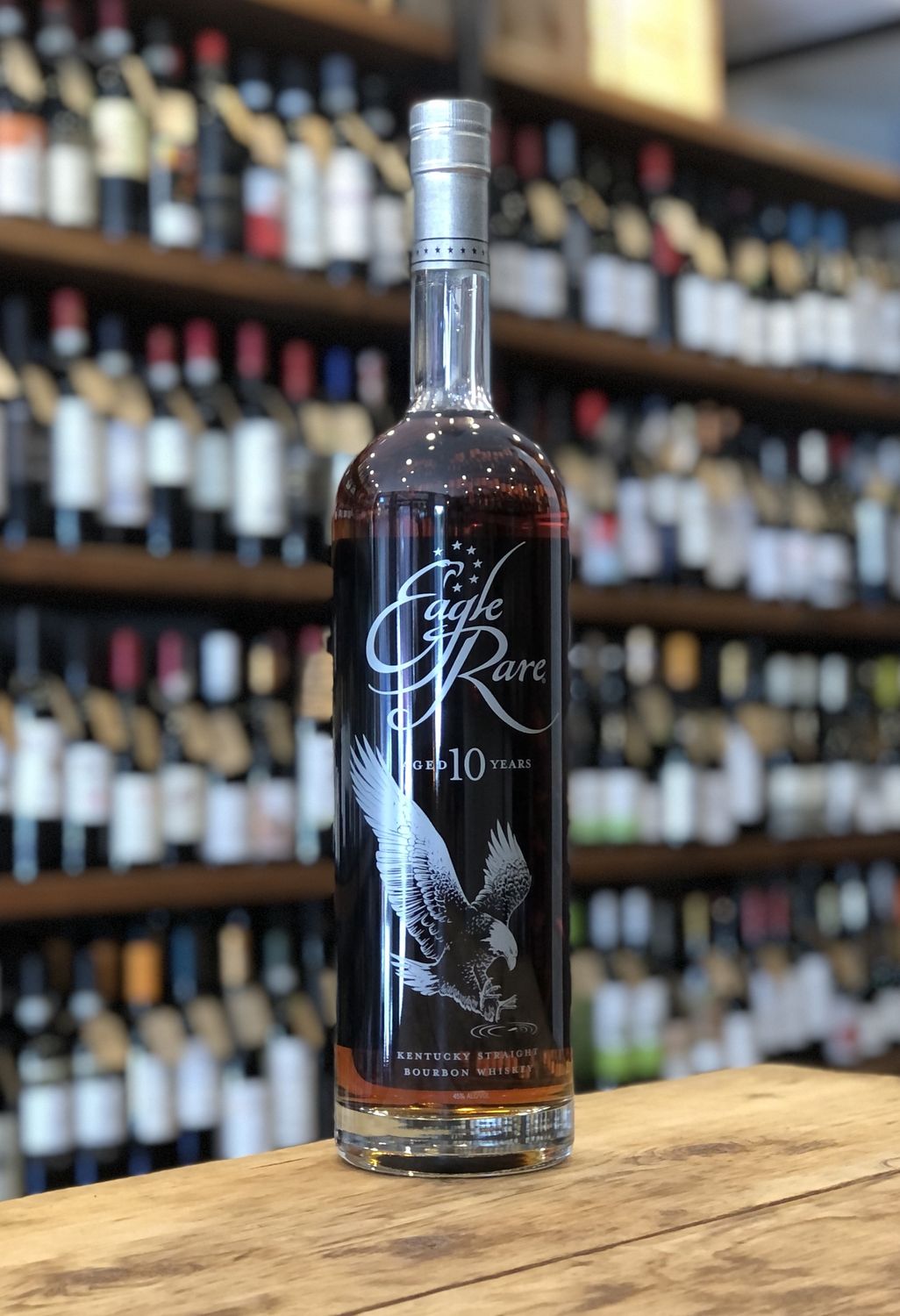Eagle Rare- Single Barrel Bourbon 1.75L
