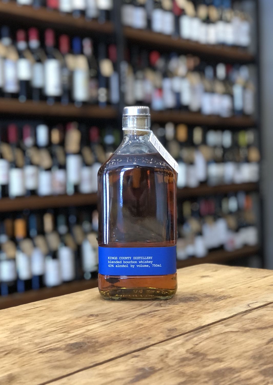 Kings County Distillery - Blended Bourbon (750ml)