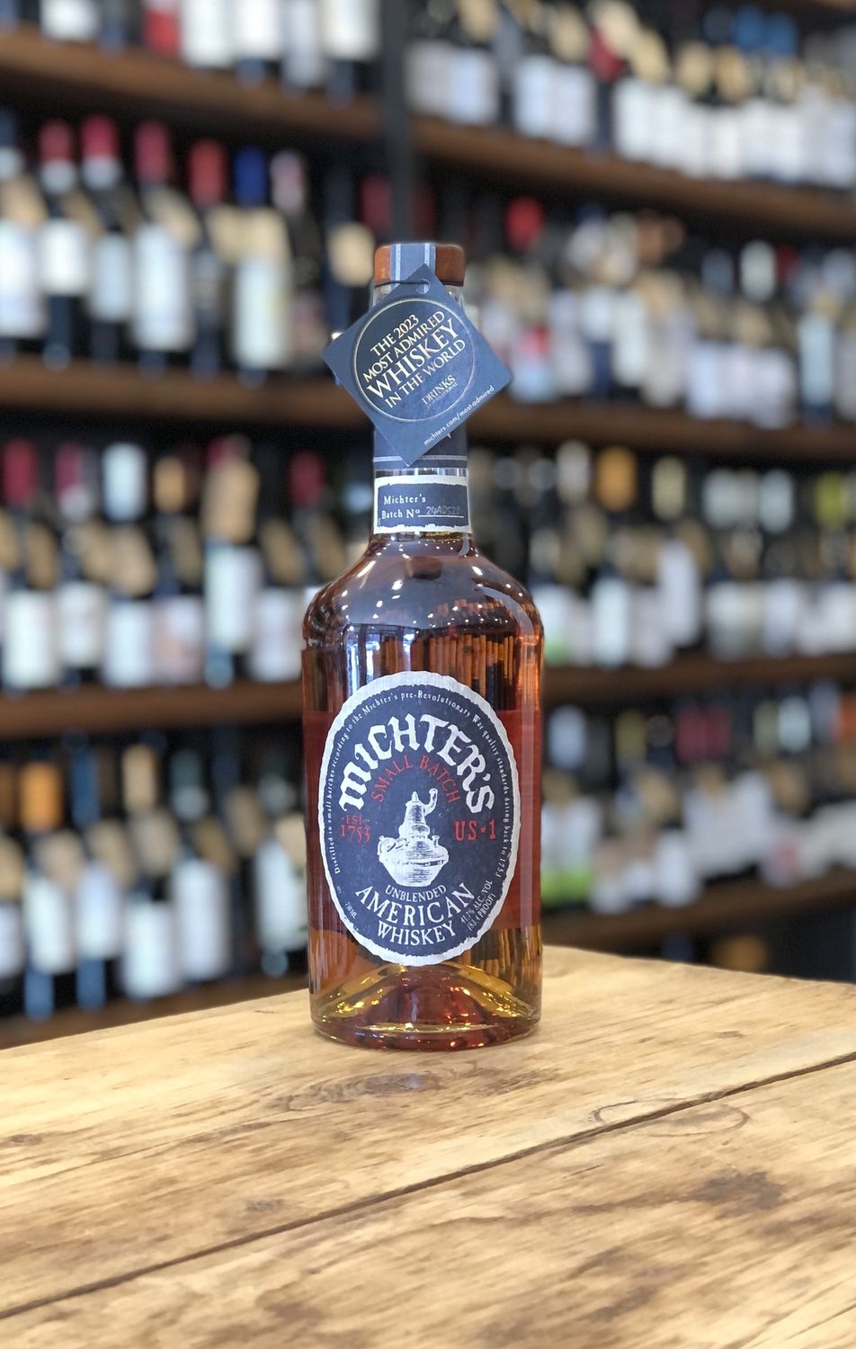 Michter&#39;s - American Whiskey (750ml)