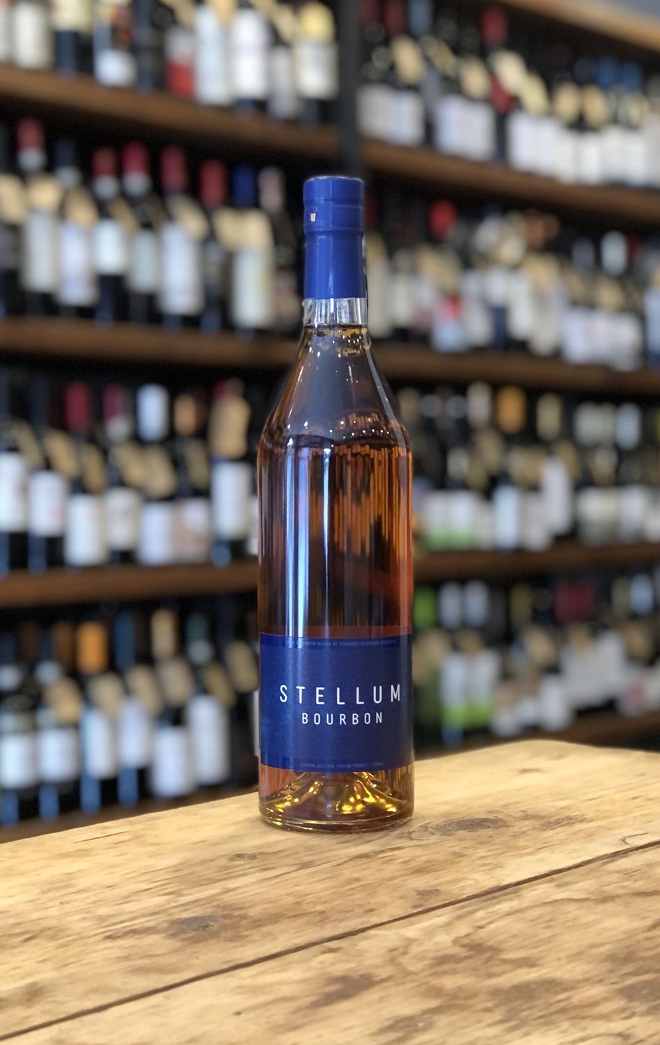 Stellum Bourbon Whiskey (750ml)