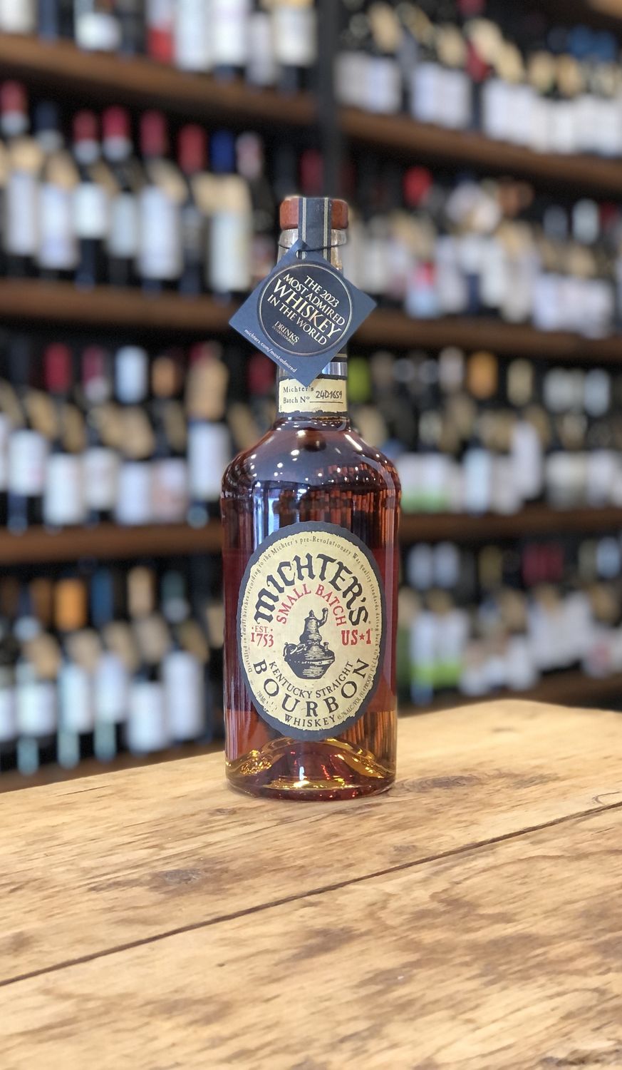 Michter&#39;s - Bourbon (750ml)