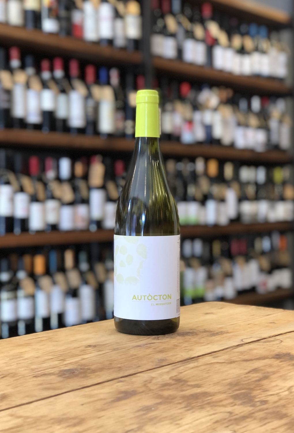 Autocton &quot;El Missatger&quot; 2022 - Spain (750ml)
