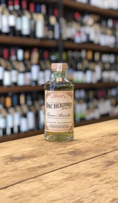 Doc Herson&#39;s - Green Absinthe (375ml)