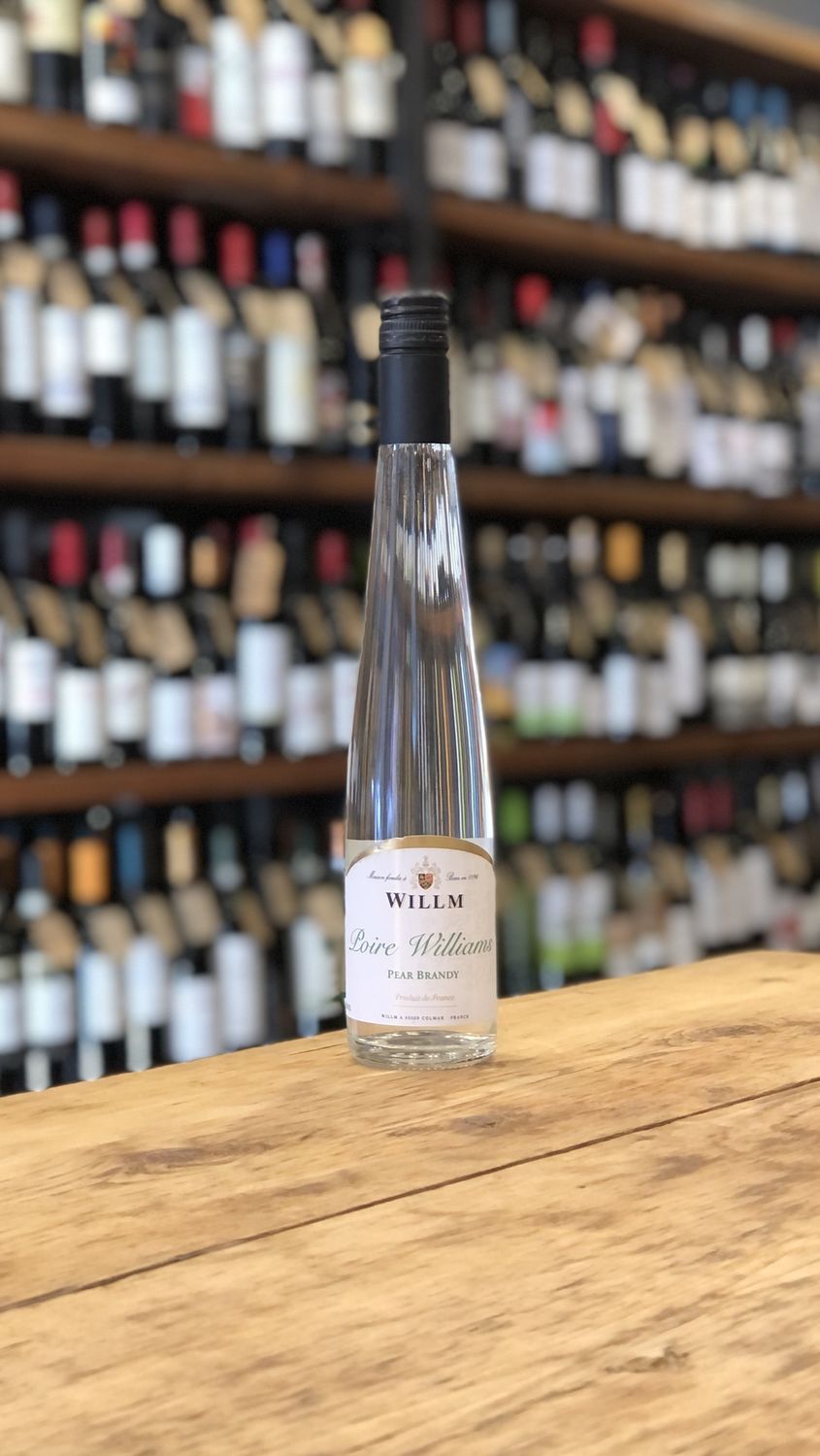 Willm Poire Williams Pear Brandy (375ml)