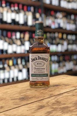 Jack Daniel&#39;s Rye Whiskey (750ml)