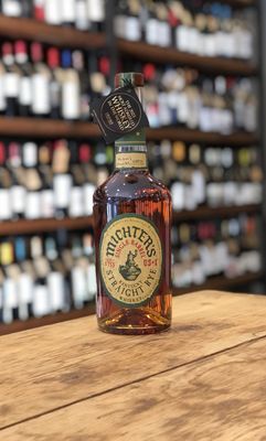 Michter&#39;s - Straight Rye Whiskey (750ml)