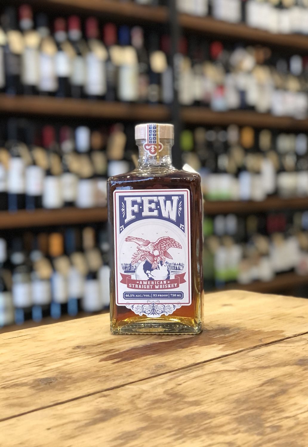 Few American Straight Whiskey (750ml)
