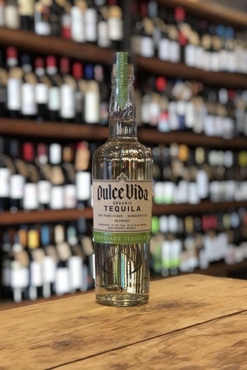 Dulce Vida - Organic Tequila Reposado (750ml)