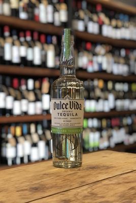 Dulce Vida - Organic Tequila Reposado (750ml)