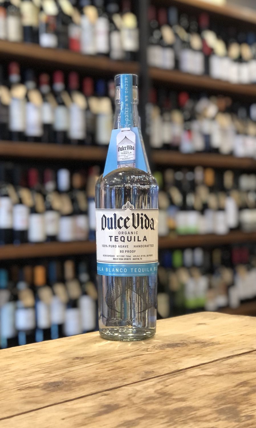 Dulce Vida - Organic Tequila Blanco (750ml)