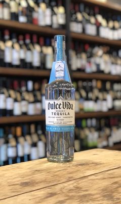 Dulce Vida - Organic Tequila Blanco (750ml)
