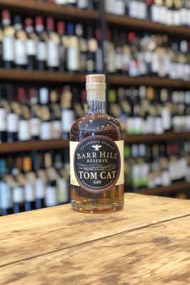 Barr Hill - Tom Cat Reserve Gin (750ml)