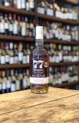 Breuckelen Distilling - 77 Whiskey Local Rye and Corn (750ml)