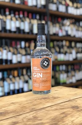 Black Button Distilling - Citrus Forward Gin (750ml)