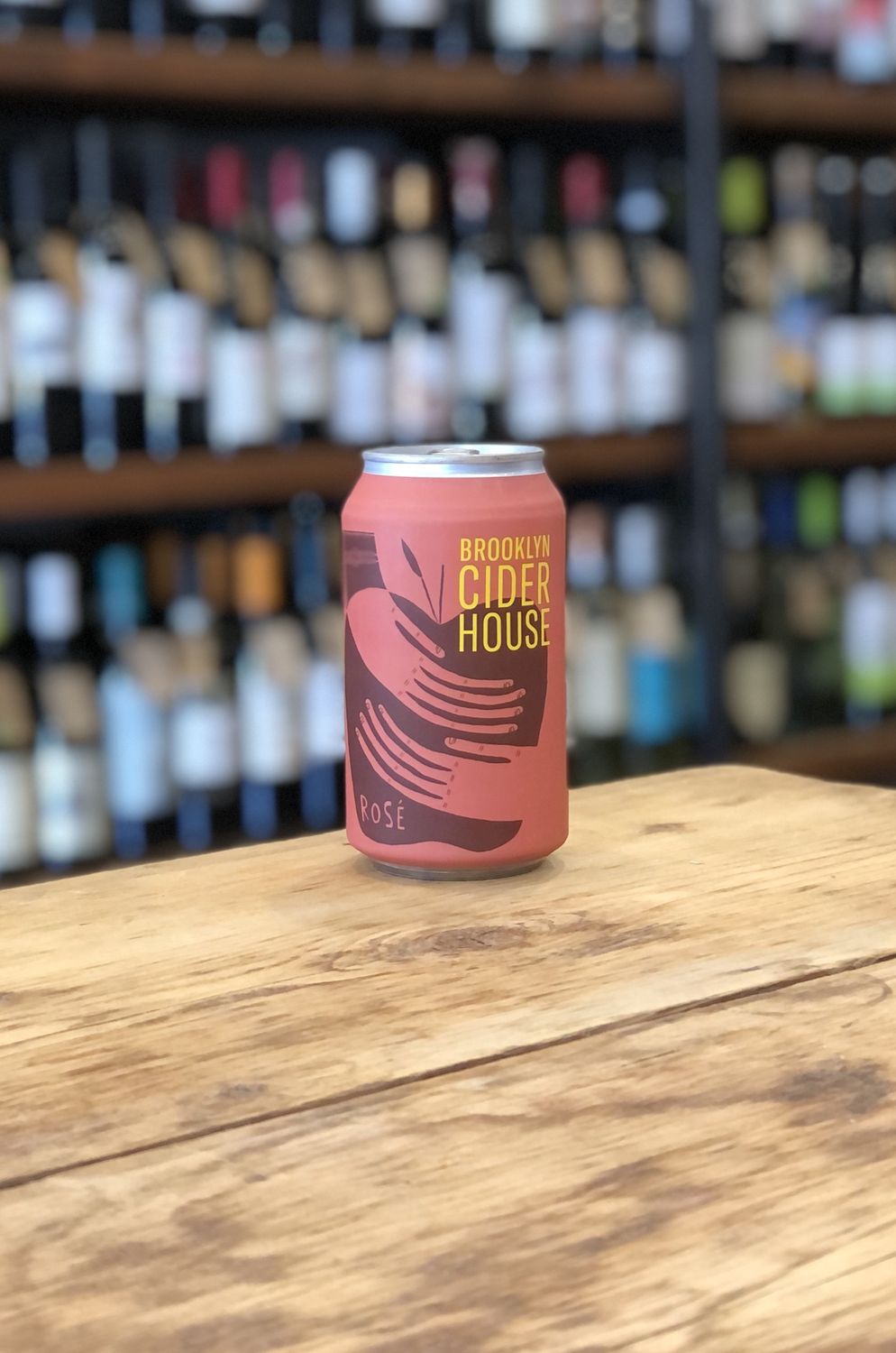 Brooklyn Cider House - Rosé Hard Cider Can (12oz)
