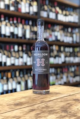 Heirloom Brand American Alchermes Liqueur (750 ml)