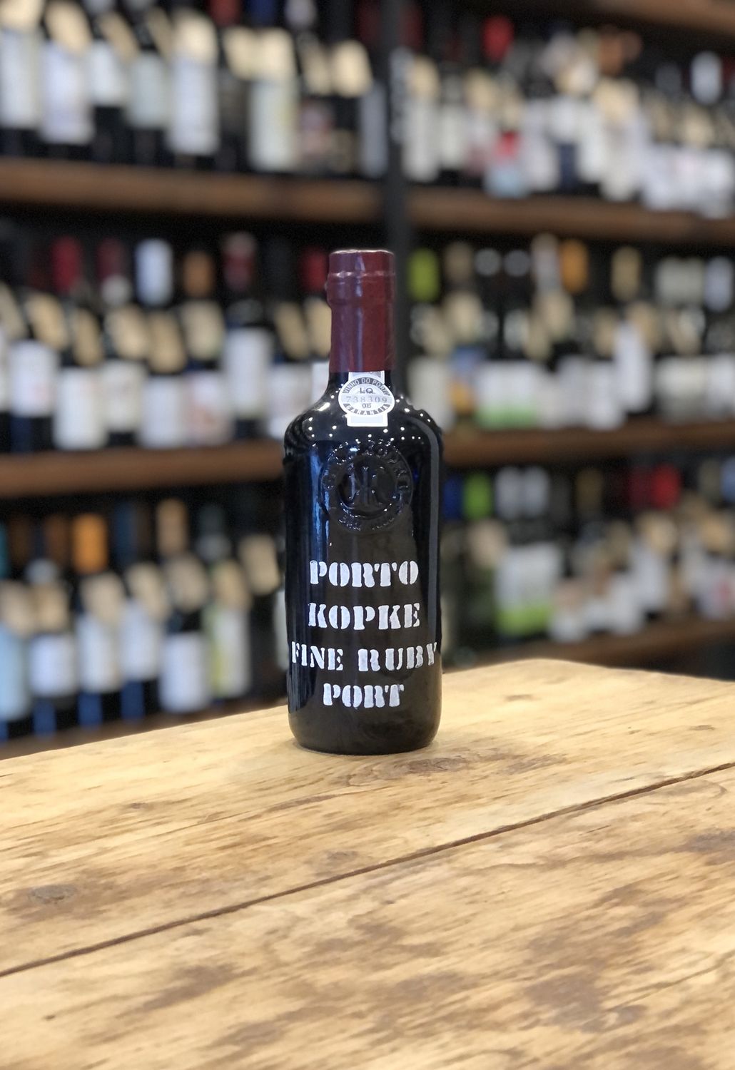 Porto Kopke - Fine Ruby Port (375ml)