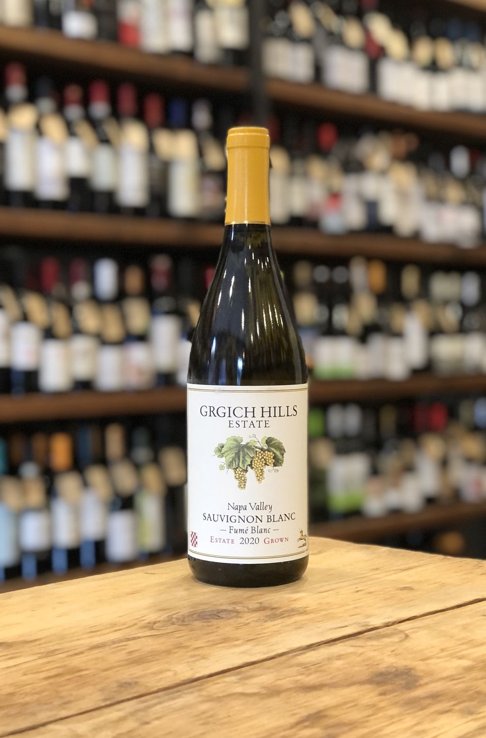 Grgich Hills Estate - Fume Blanc - Napa Valley, 2022 (750ml)