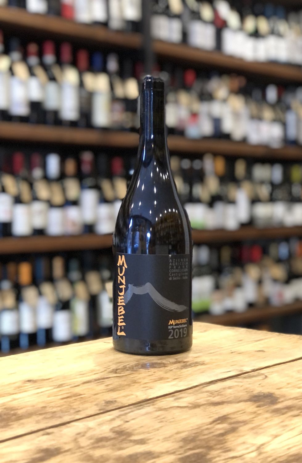 Frank Cornelissen Munjebel Bianco Sicily 2020 (750ml)