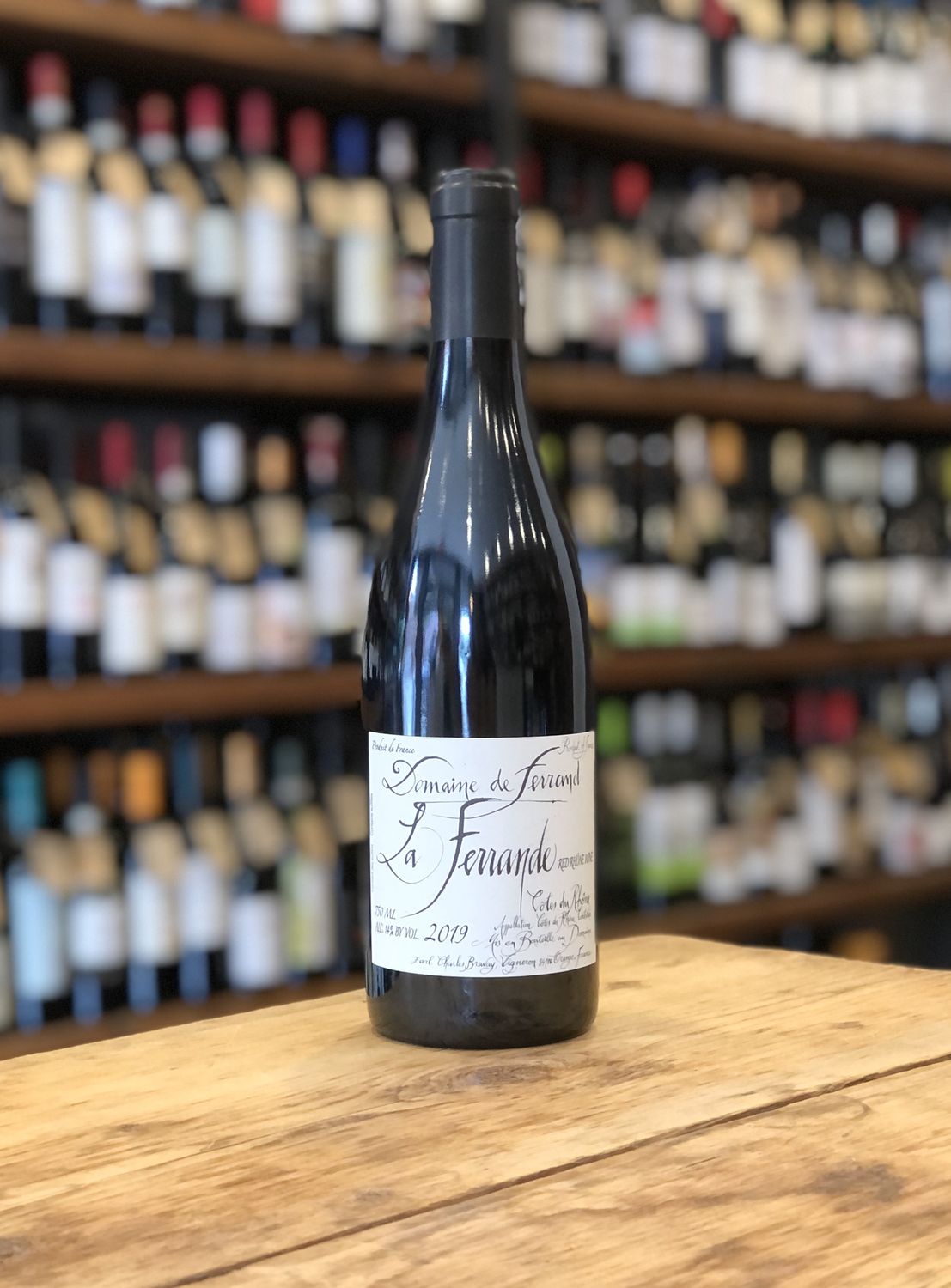 Domaine de Ferrand Cotes du Rhone La Ferrande, 2019 (750ml)