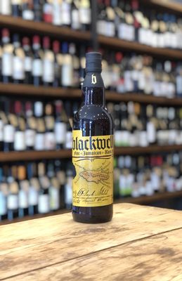 Blackwell - Fine Jamaican Rum (750ml)