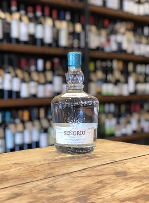 Senorio Mezcal Joven (750ml)