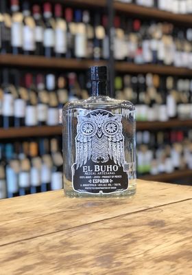 El Buho - Mezcal (750ml)