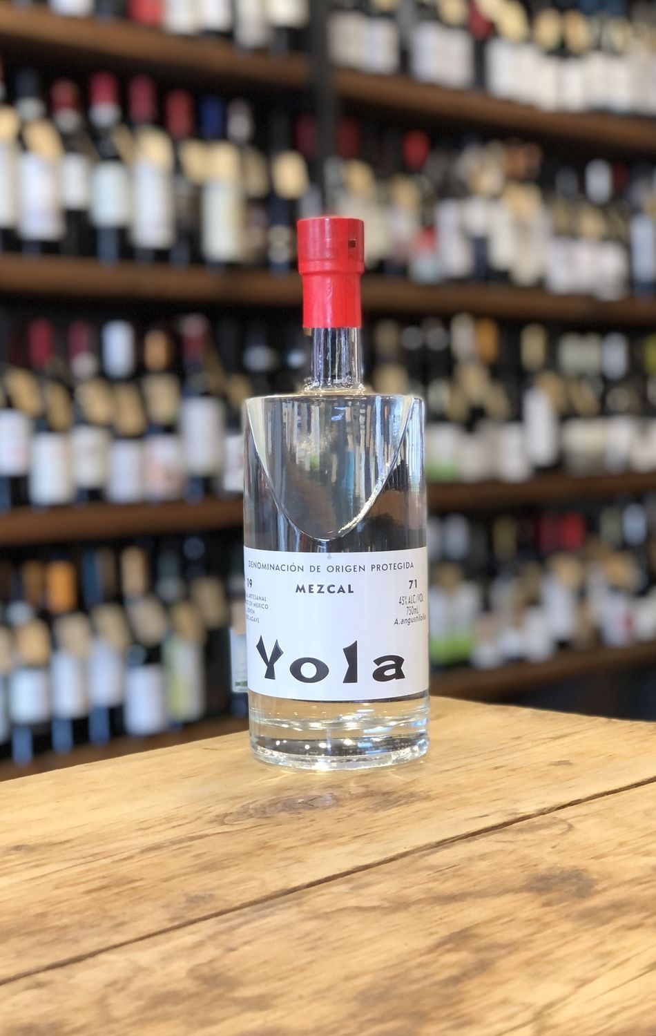 Yola Mezcal (750ml)