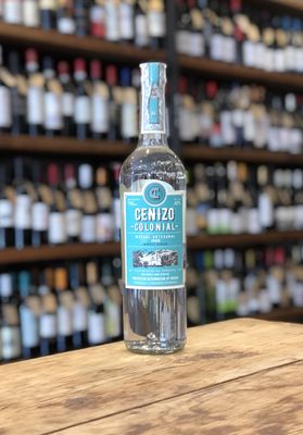 Cenizo Colonial - Mezcal Artisanal Joven (750ml)