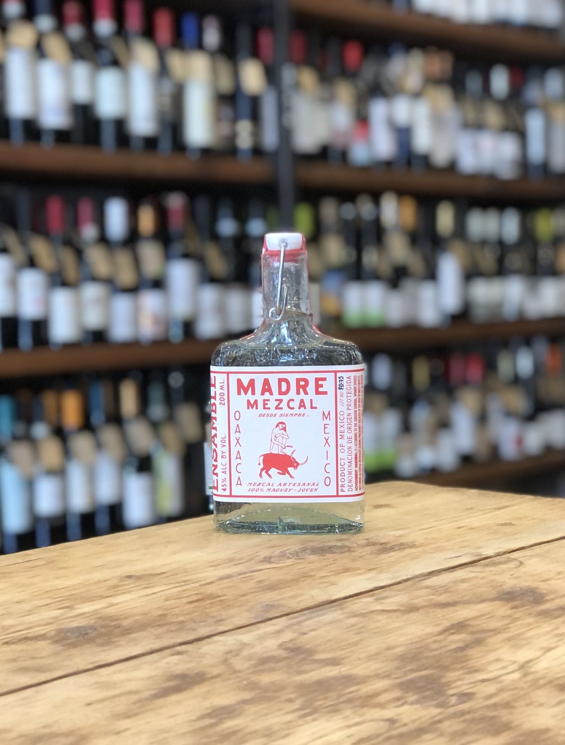 Madre - Mezcal Artesanal (200ml)