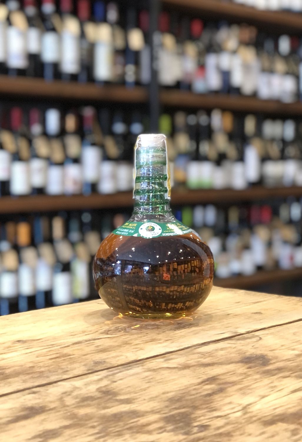 La Fogata - Mezcal Anejo (750ml)