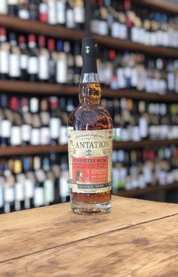 Plantation Rum - Pineapple Stiggins Fancy (750ml)