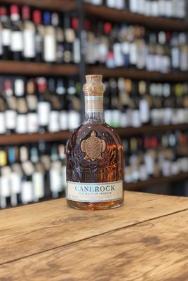 CaneRock - Spiced Rum Jamaica (700ml)