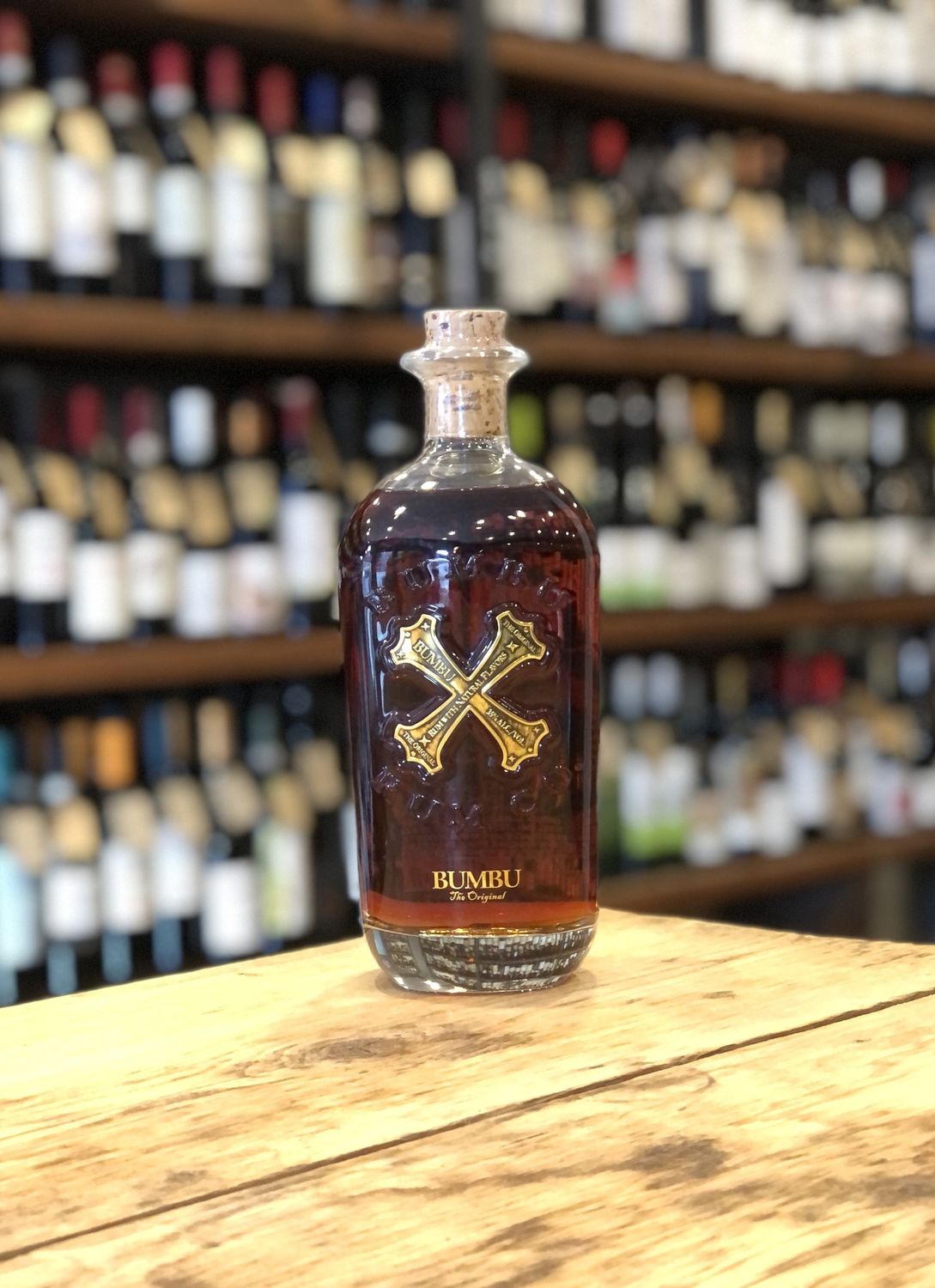 Bumbu Rum Company - Bumbu Rum (750ml)