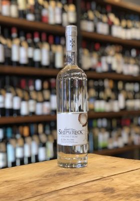 Brinley - Gold Shipwreck Coconut Rum (750ml)