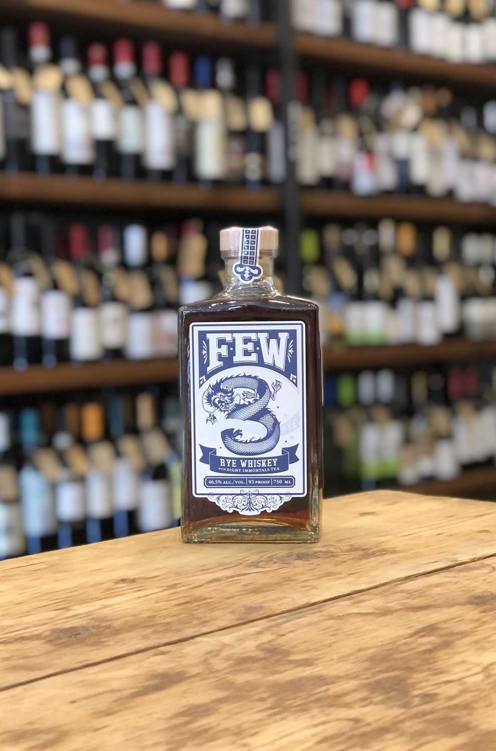 Few Immortal Rye Whiskey (750ml)