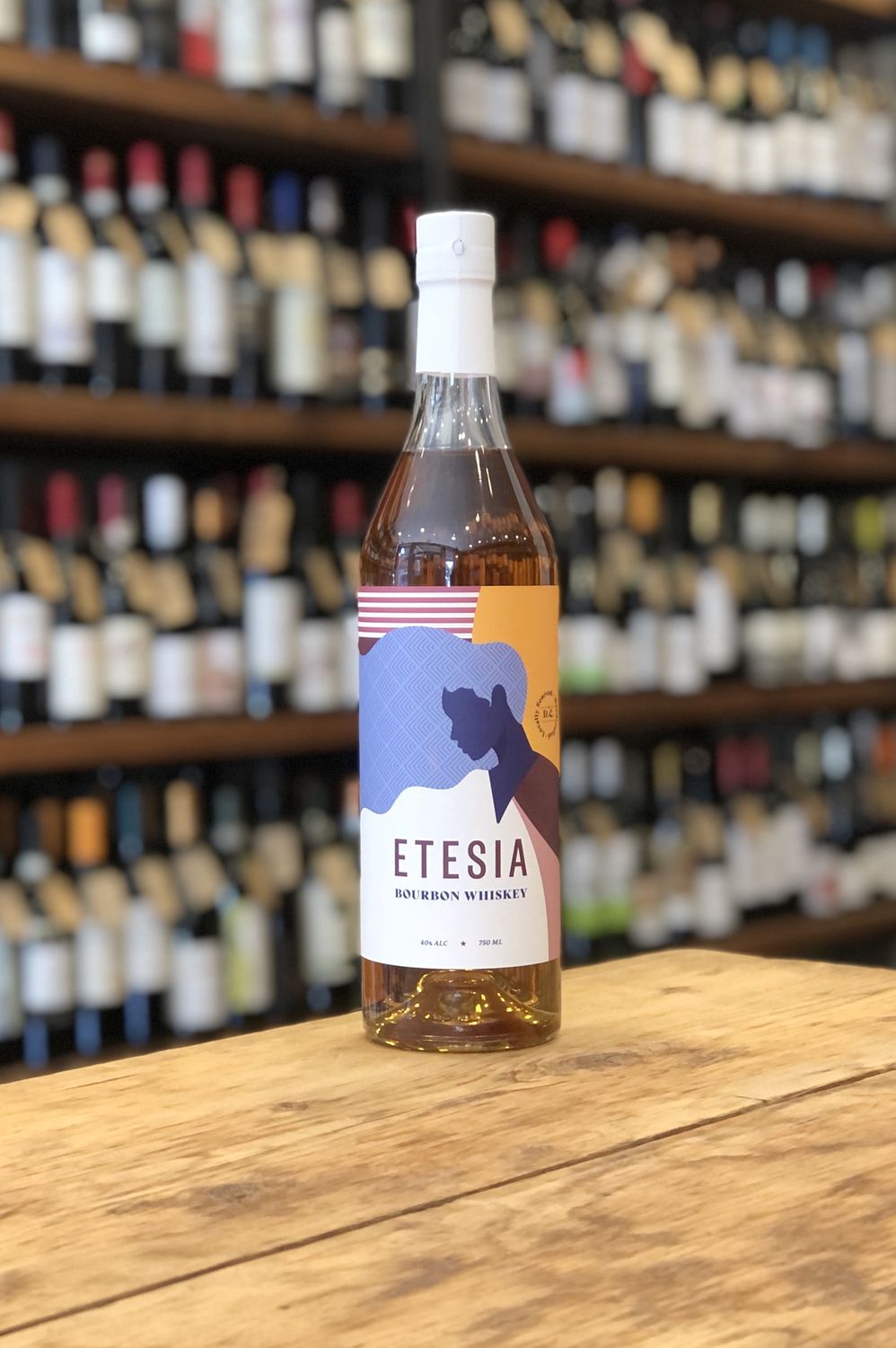Don Ciccio &amp; Figli - Etesia Bourbon Whiskey (750ml)